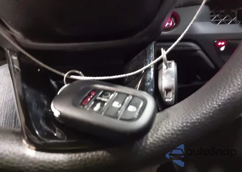 2023 Honda Accord Ex из США, поврежденный, VIN 1HGCY1F36PA045981